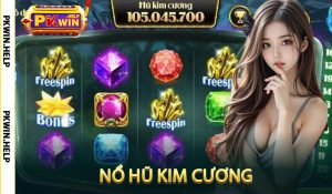 Nổ hũ kim cương