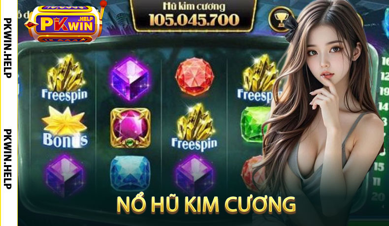 Nổ hũ kim cương