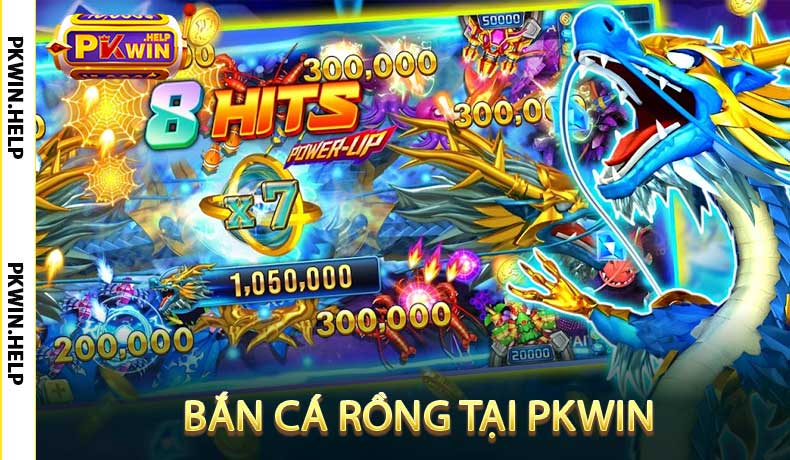 Bắn cá rồng