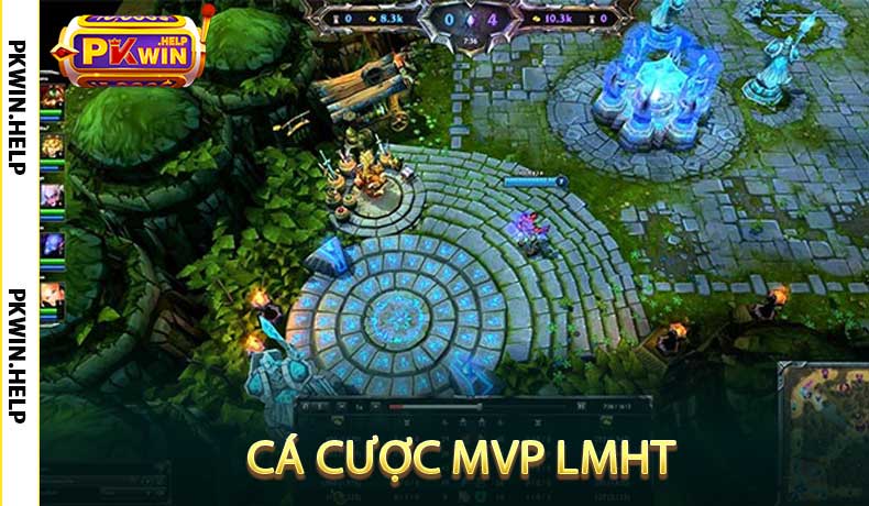 Cá cược MVP